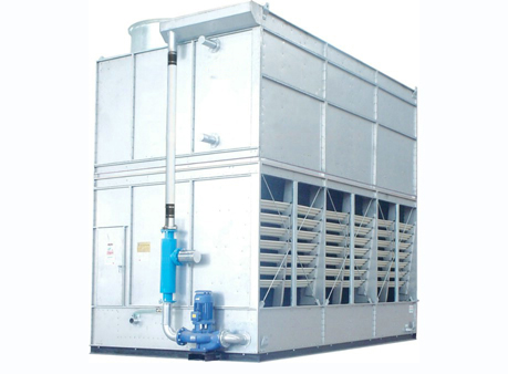 低温冷水机冷却水的压力和温度