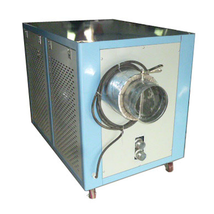 关于恒温式冷水机冷凝器的冷却水的介绍